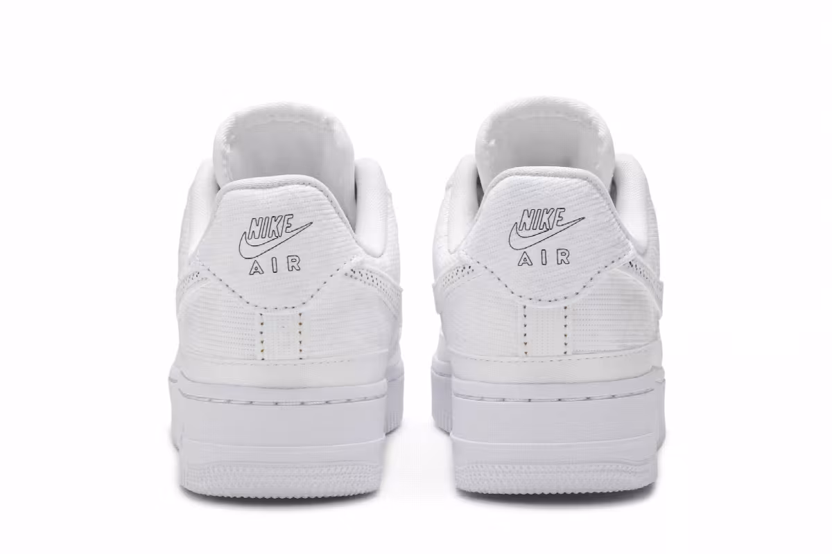 Nike Women's Air Force 1 Low Tear Away, view 7