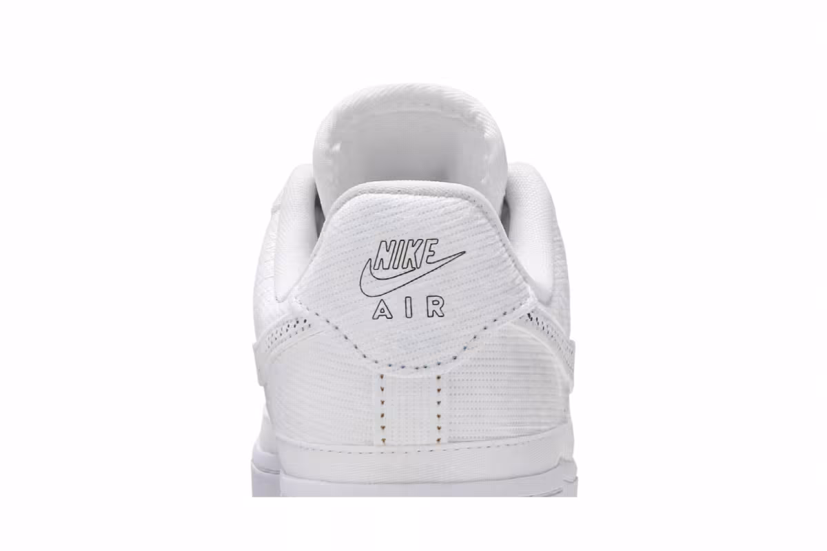 Nike Women's Air Force 1 Low Tear Away, view 8