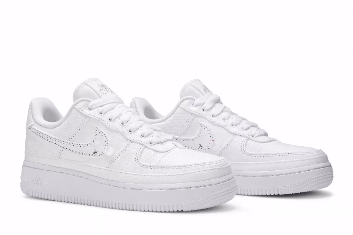 Nike Women's Air Force 1 Low Tear Away, view 9