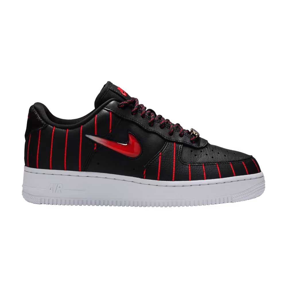 Nike Women's Air Force 1 Jewel Low Chicago