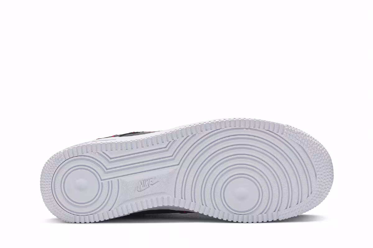 Nike Women's Air Force 1 Jewel Low Chicago, view 5