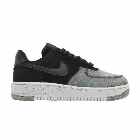 Nike Wmns Air Force 1 Crater 'Black Photon Dust '