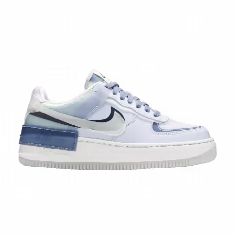 Nike Wmns Air Force 1 Shadow SE 'World Indigo'
