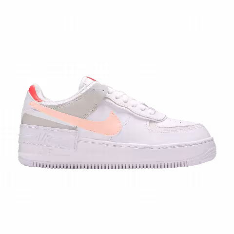 Nike Wmns Air Force 1 Low Shadow 'White Bright Mango'