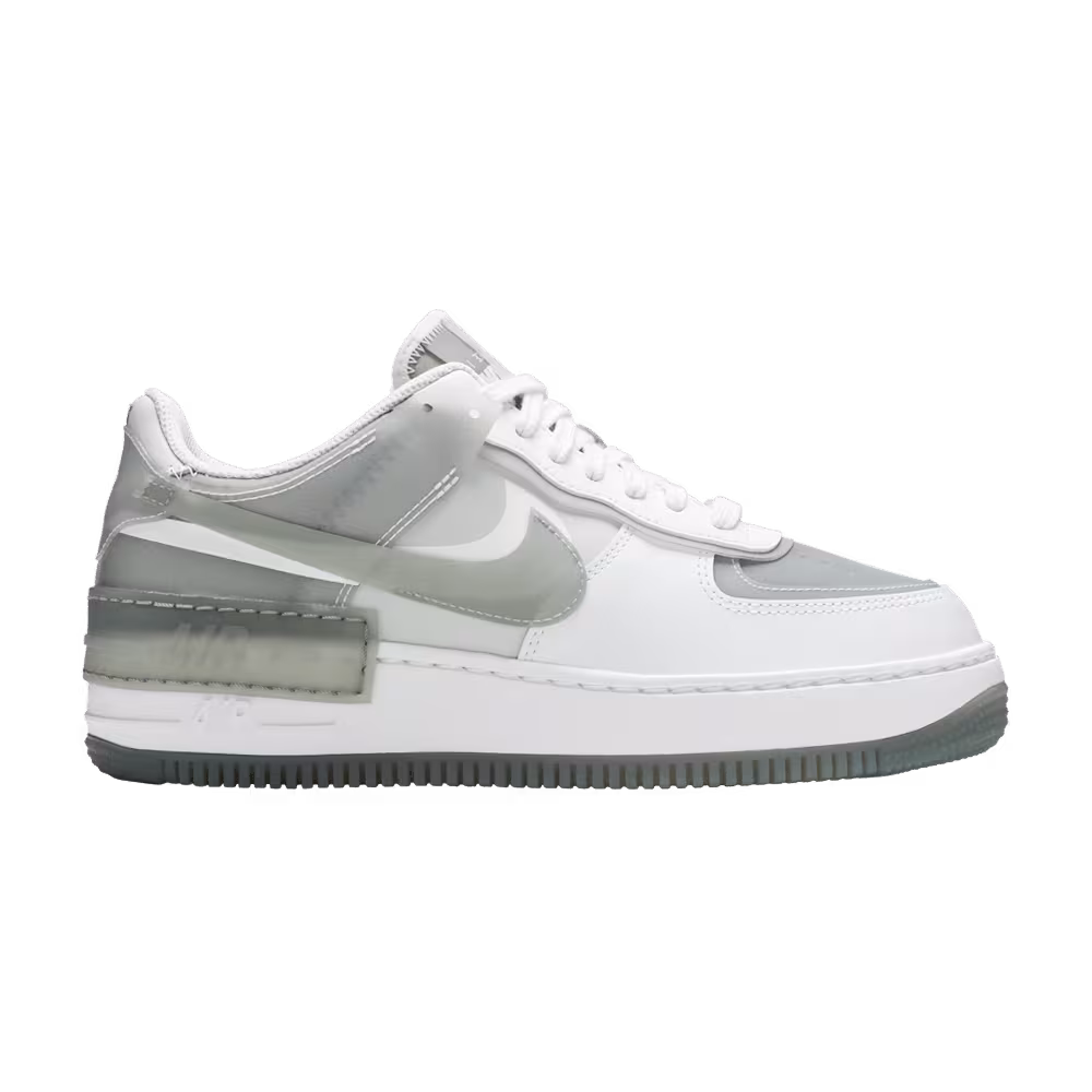 Nike Women's Air Force 1 Shadow SE Particle Grey