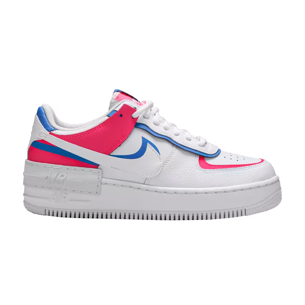 Nike Women's Air Force 1 Shadow Cotton Candy