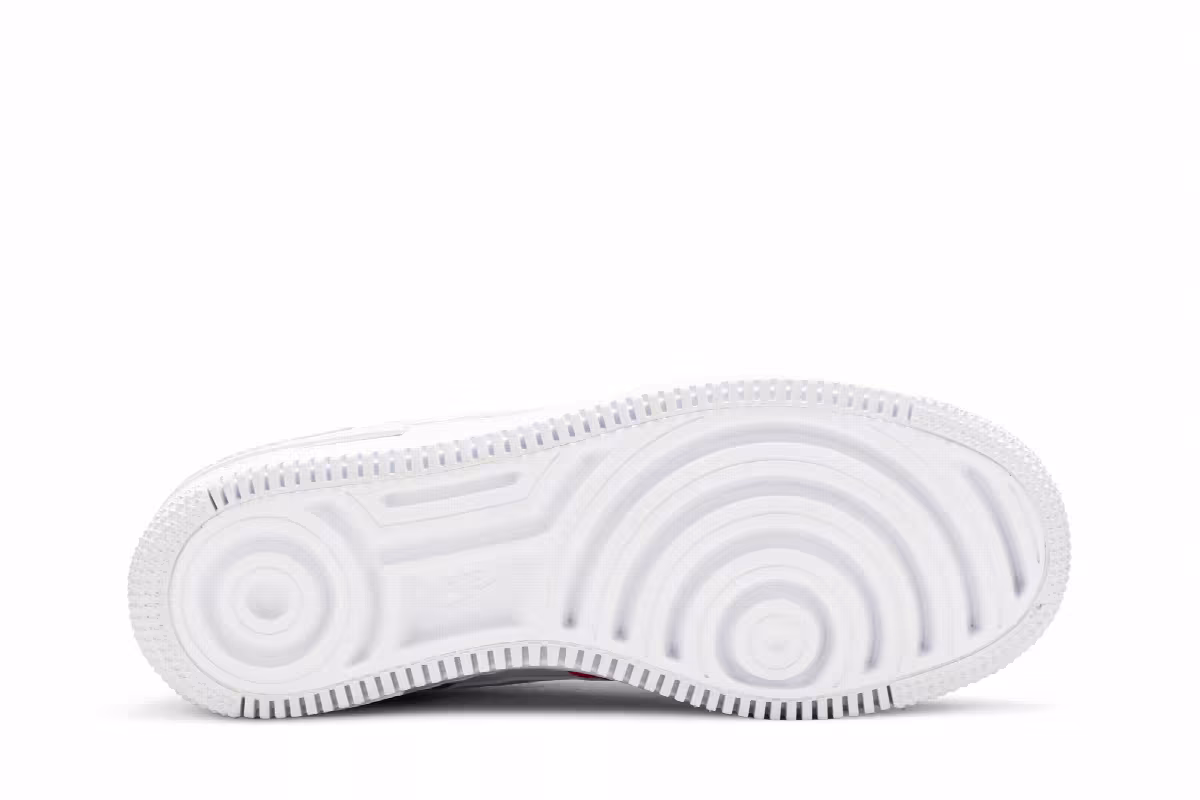 Nike Women's Air Force 1 Shadow Cotton Candy, view 5
