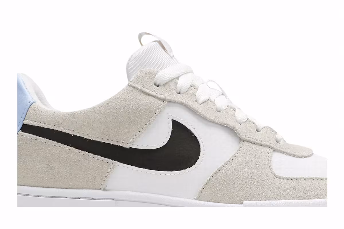 Nike Women's Air Force 1 Pixel Desert Sand, view 3