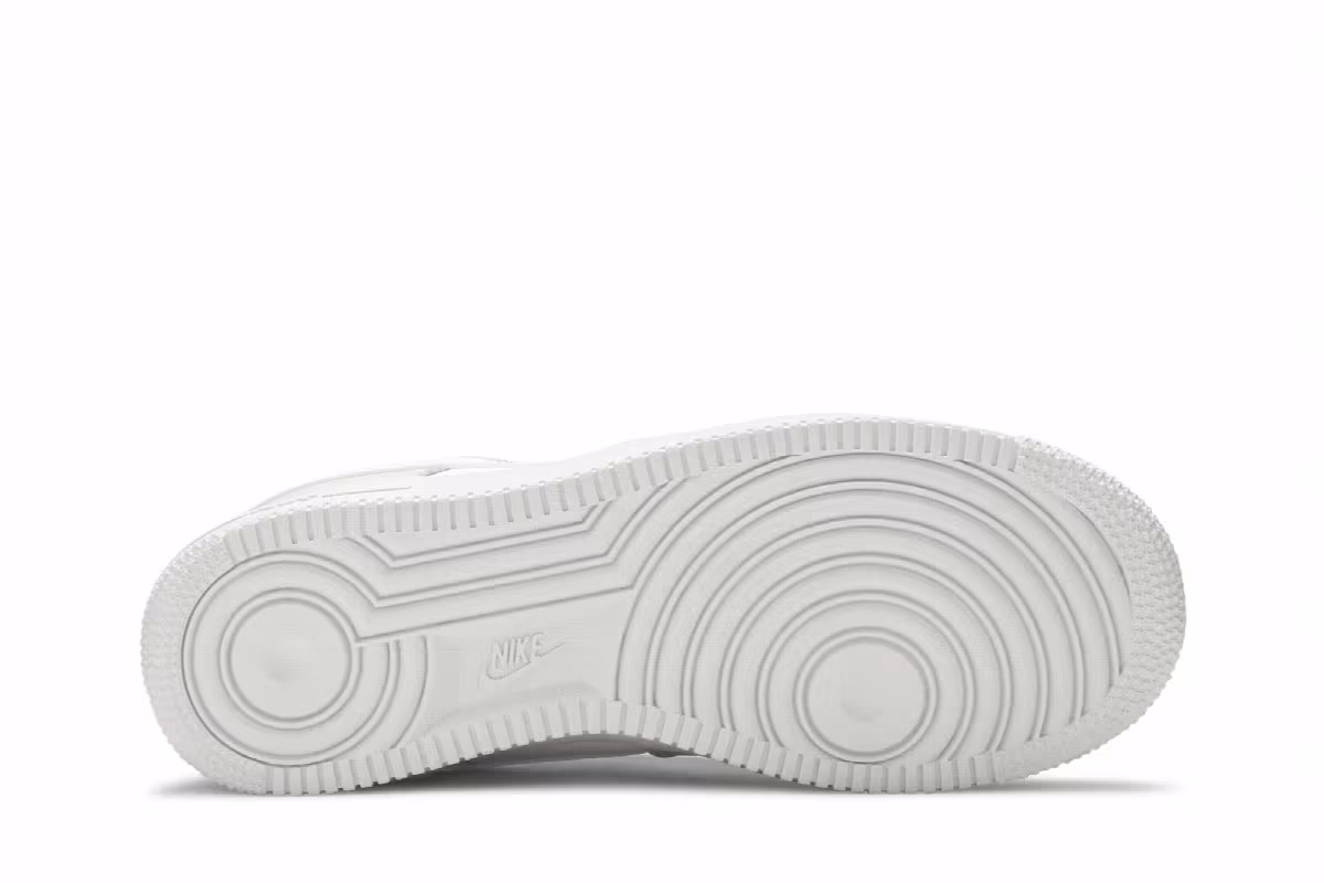 Nike Women's Air Force 1 Light Bone, view 5