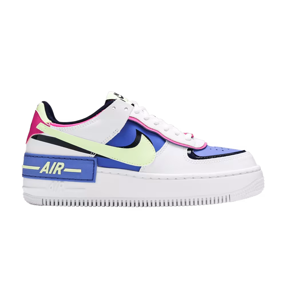 Nike Women's Air Force 1 Shadow Sapphire