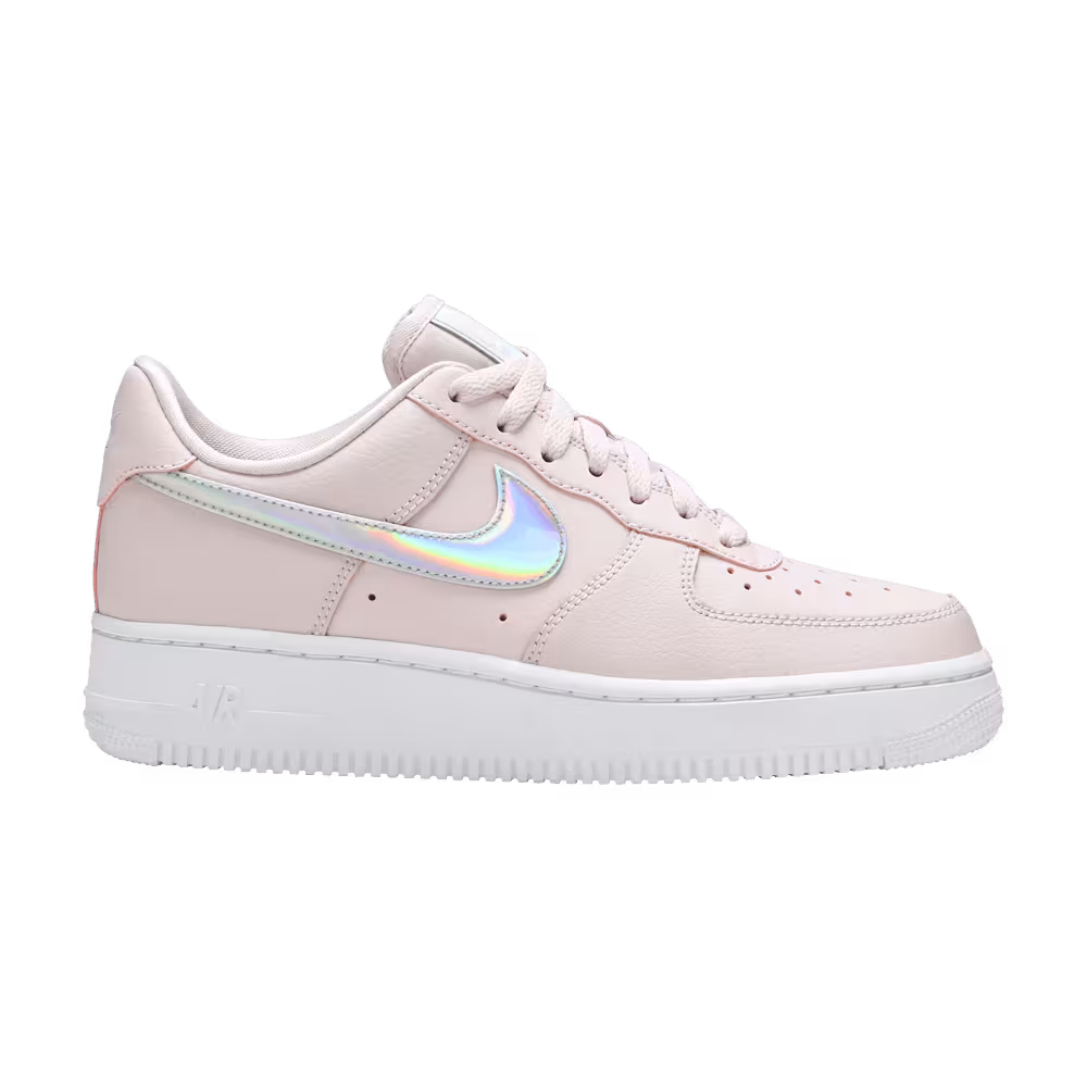 Nike Women's Air Force 1 Low Pink Iridescent