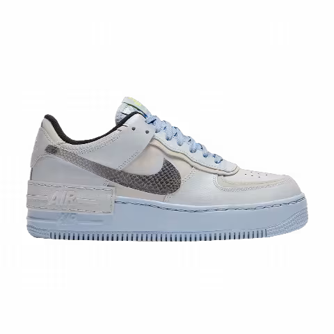 Nike Wmns Air Force 1 Shadow 'Snakeskin'