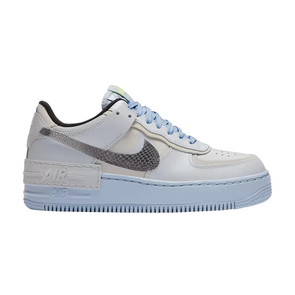 Nike Women's Air Force 1 Shadow Snakeskin
