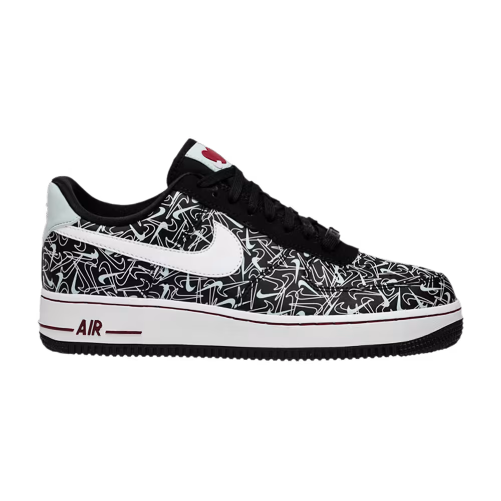 Nike Women's Air Force 1 Valentines Day