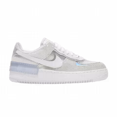 Nike Wmns Air Force 1 Shadow SE 'Pure Platinum'