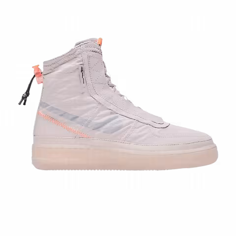 Nike Wmns Air Force 1 High Shell 'Platinum Violet'