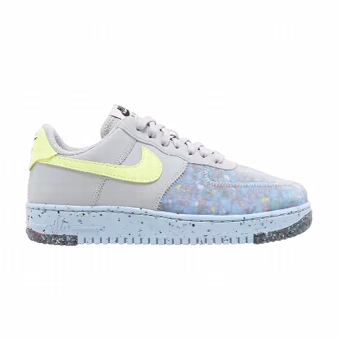 Nike Wmns Air Force 1 Low Crater 'Pure Platinum'