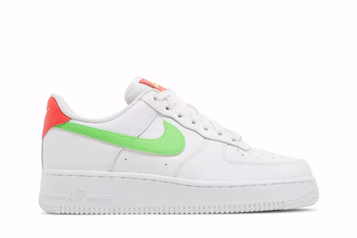 Nike Women's Air Force 1 Low Watermelon, view 2