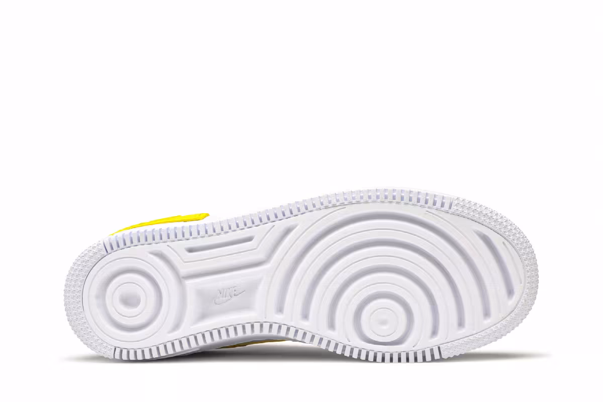 Nike Women's Air Force 1 Shadow Sunshine, view 5