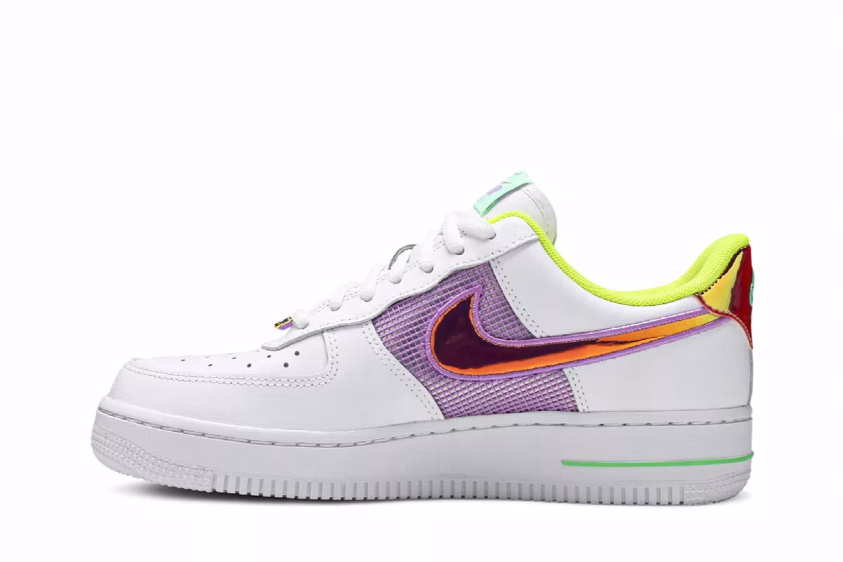 Nike Women's Air Force 1 Low Easter, view 4