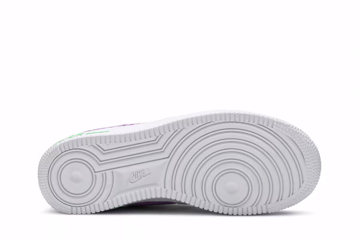 Nike Women's Air Force 1 Low Easter, view 5