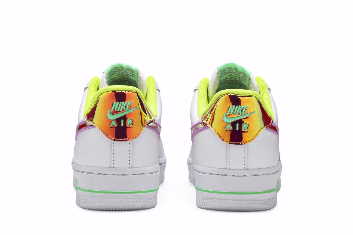 Nike Women's Air Force 1 Low Easter, view 7