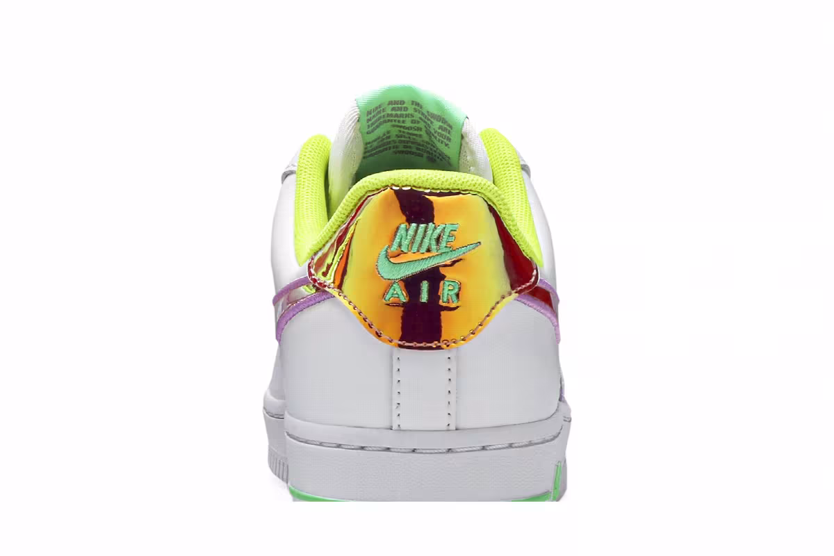 Nike Women's Air Force 1 Low Easter, view 8