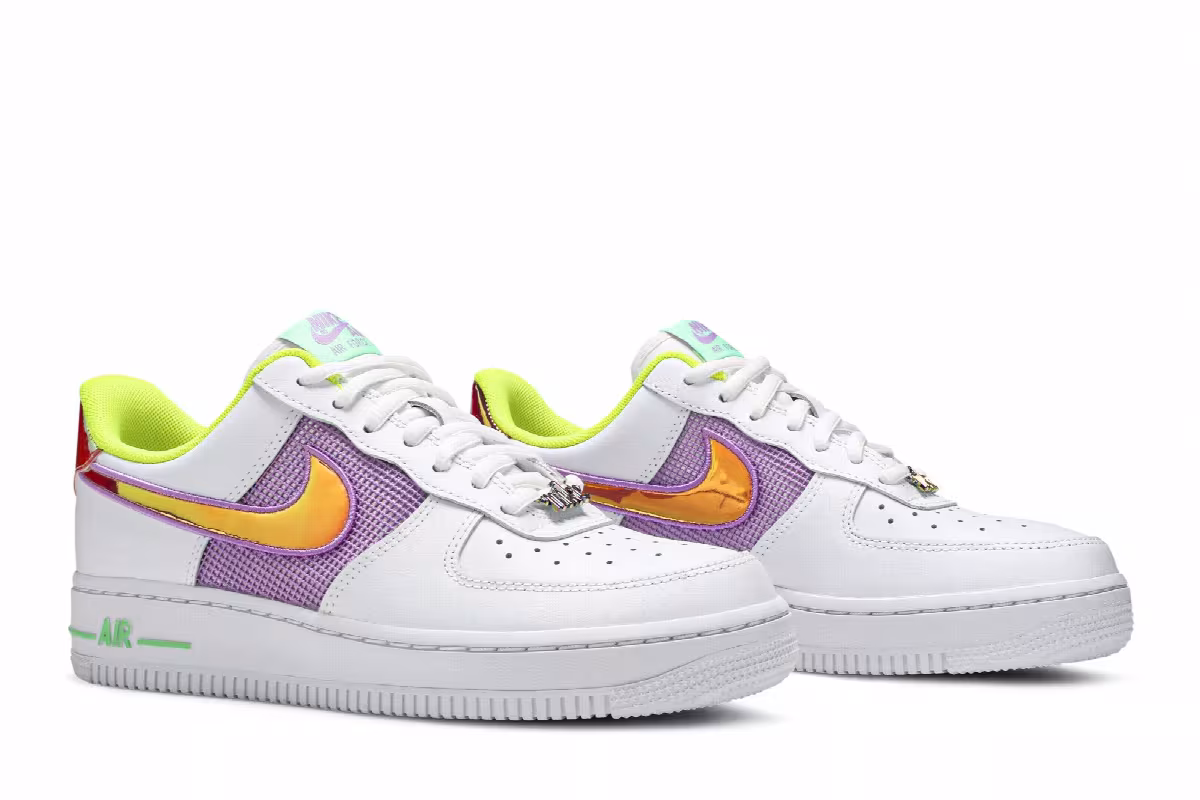 Nike Women's Air Force 1 Low Easter, view 9