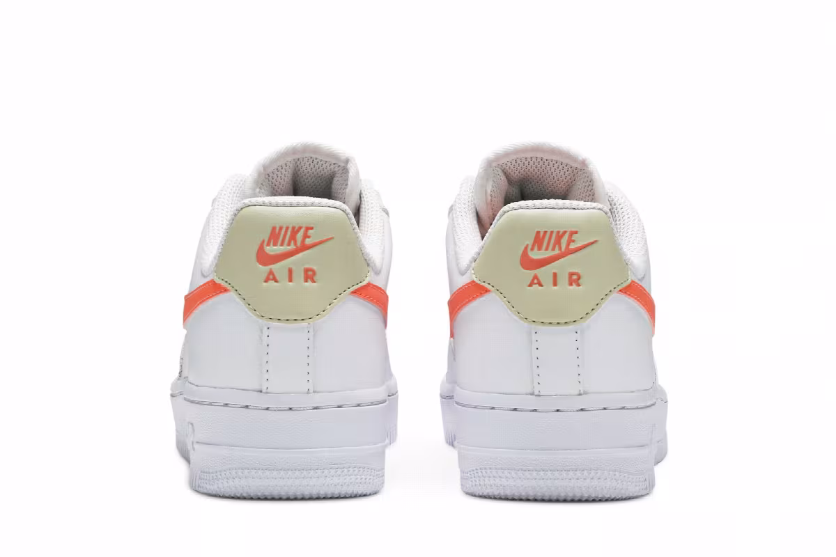 Nike Women's Air Force 1 Atomic Pink, view 7