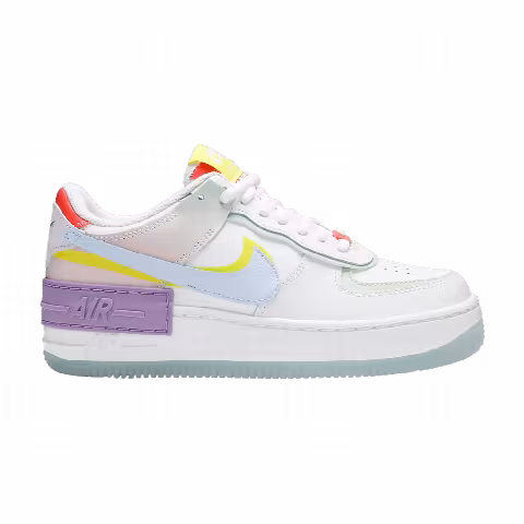Nike Wmns Air Force 1 Shadow 'White Hydrogen Blue'