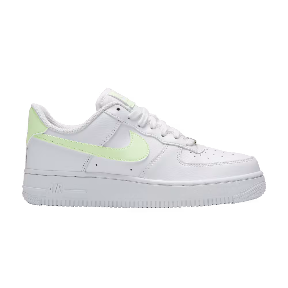 Nike Women's Air Force 1 Low Barely Volt