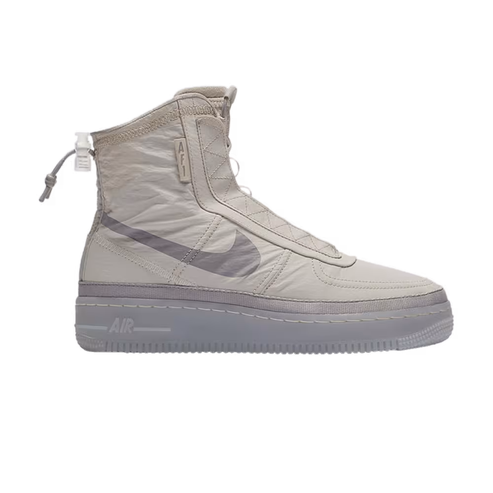 Nike Women's Air Force 1 High Shell Sail