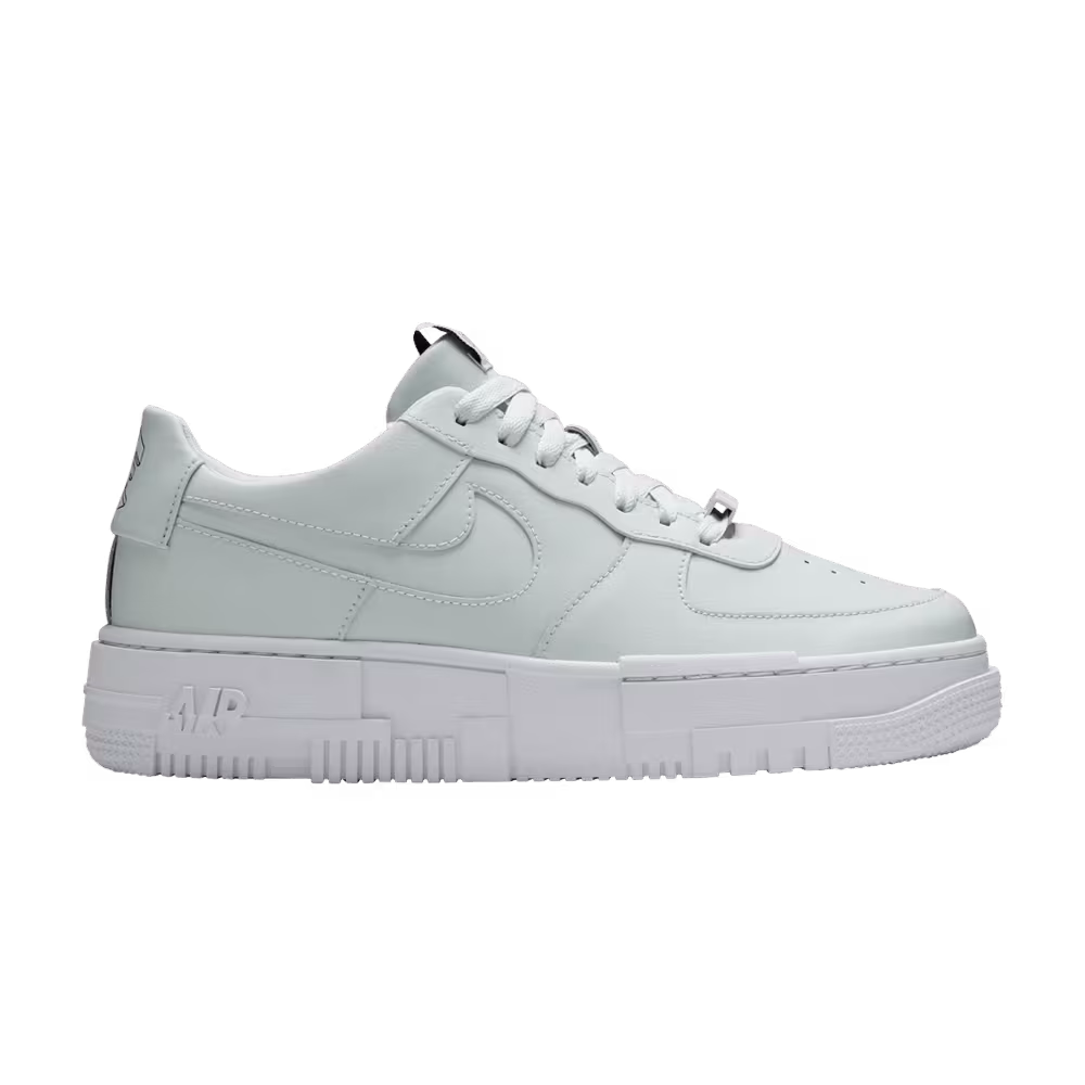 Nike Women's Air Force 1 Ghost Aqua
