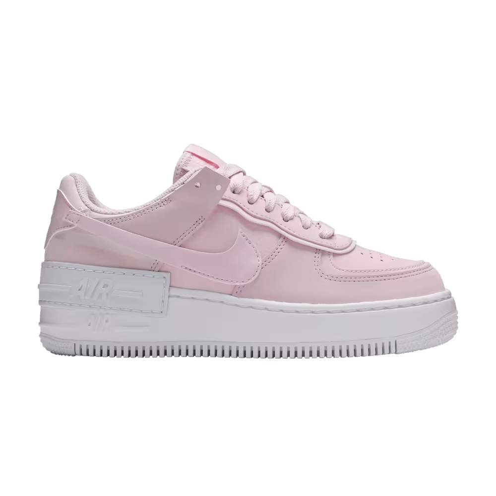 Nike Women's Air Force 1 Shadow Pink Foam