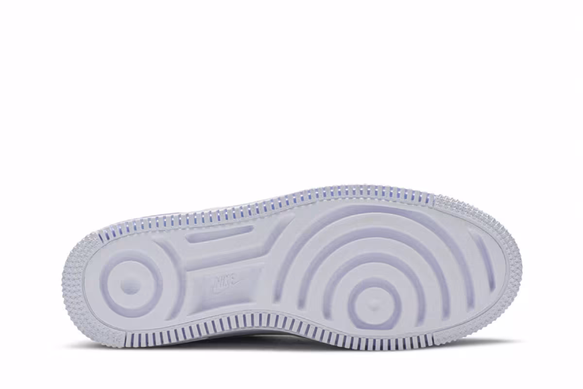 Nike Women's Air Force 1 Sage Low Barely Rose, view 5