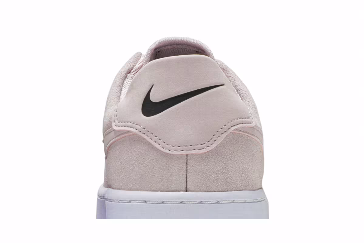 Nike Women's Air Force 1 Sage Low Barely Rose, view 8