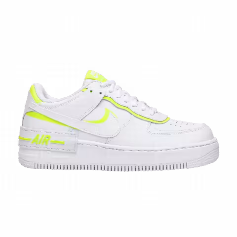 Nike Wmns Air Force 1 Shadow 'Volt'