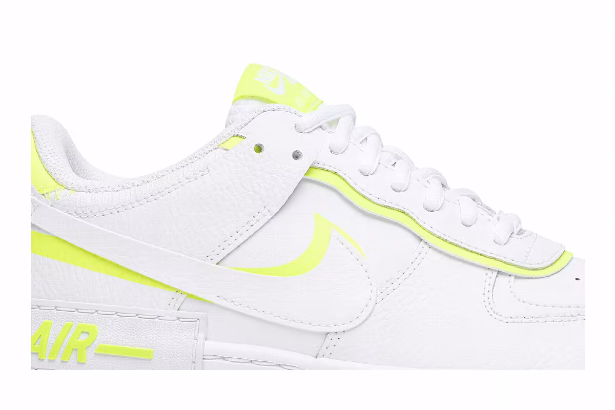 Nike Women's Air Force 1 Shadow Volt, view 3