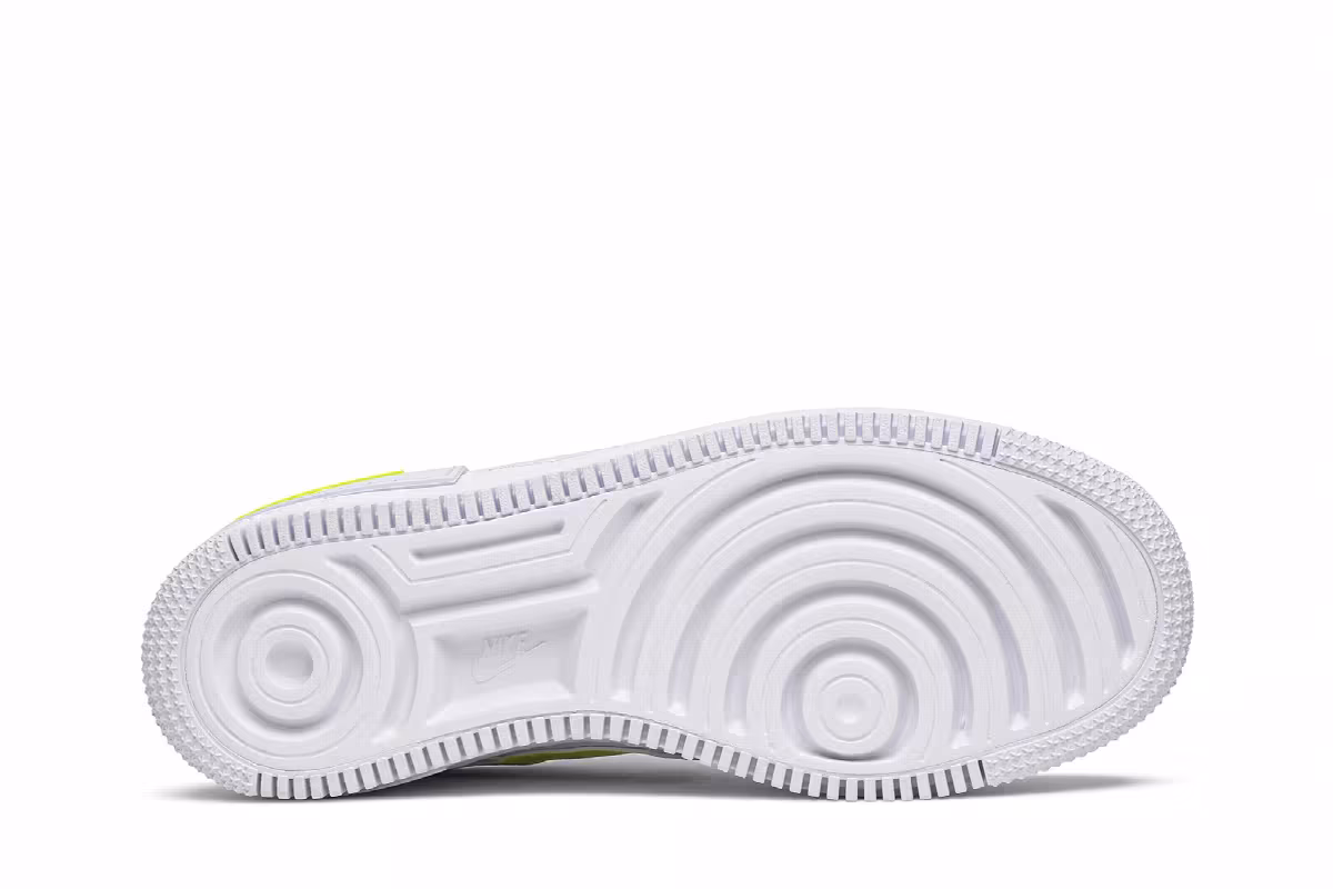 Nike Women's Air Force 1 Shadow Volt, view 5