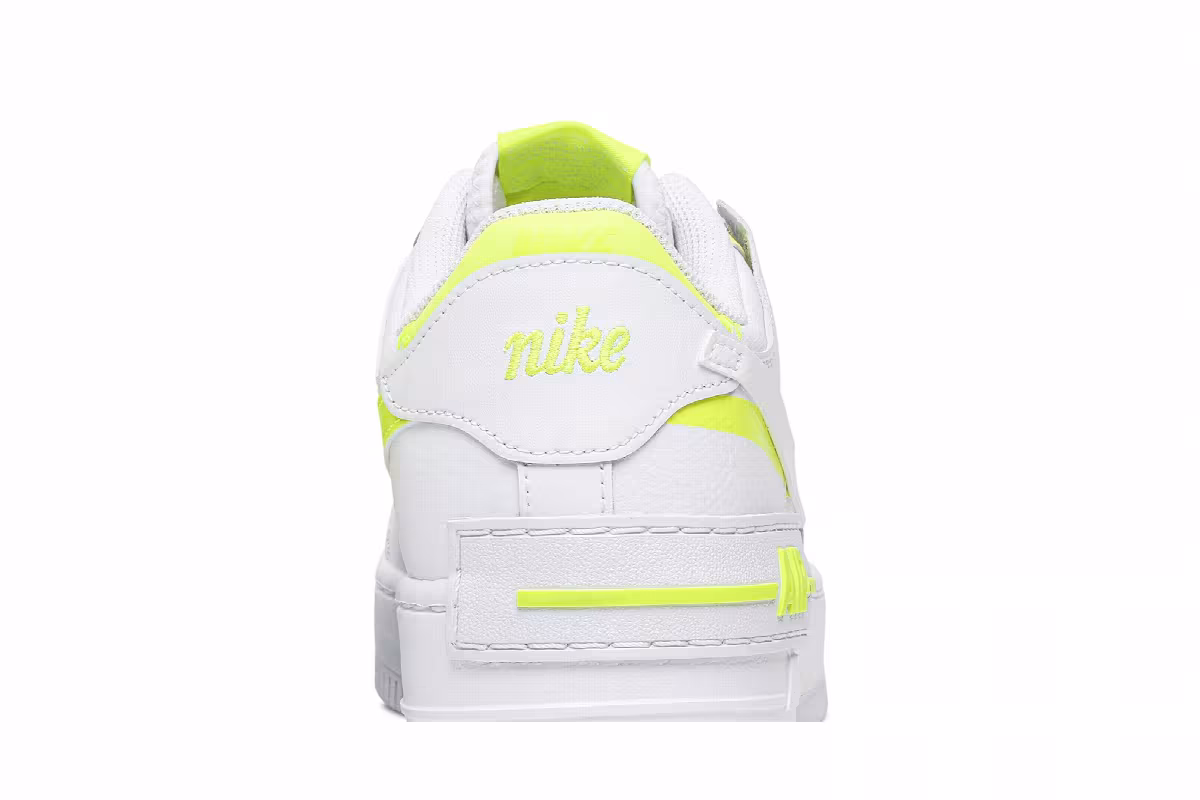 Nike Women's Air Force 1 Shadow Volt, view 8