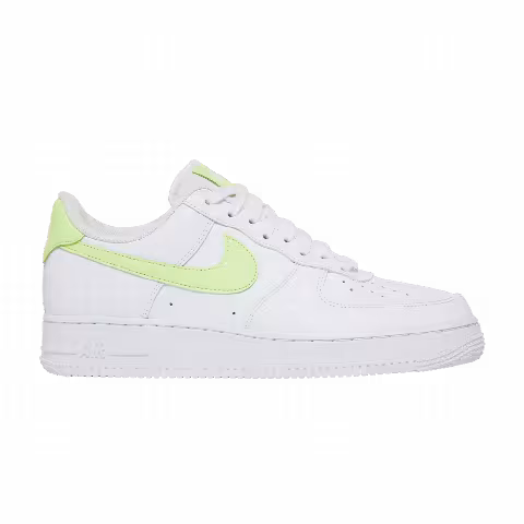 Nike Wmns Air Force 1 '07 'White Barely Volt'