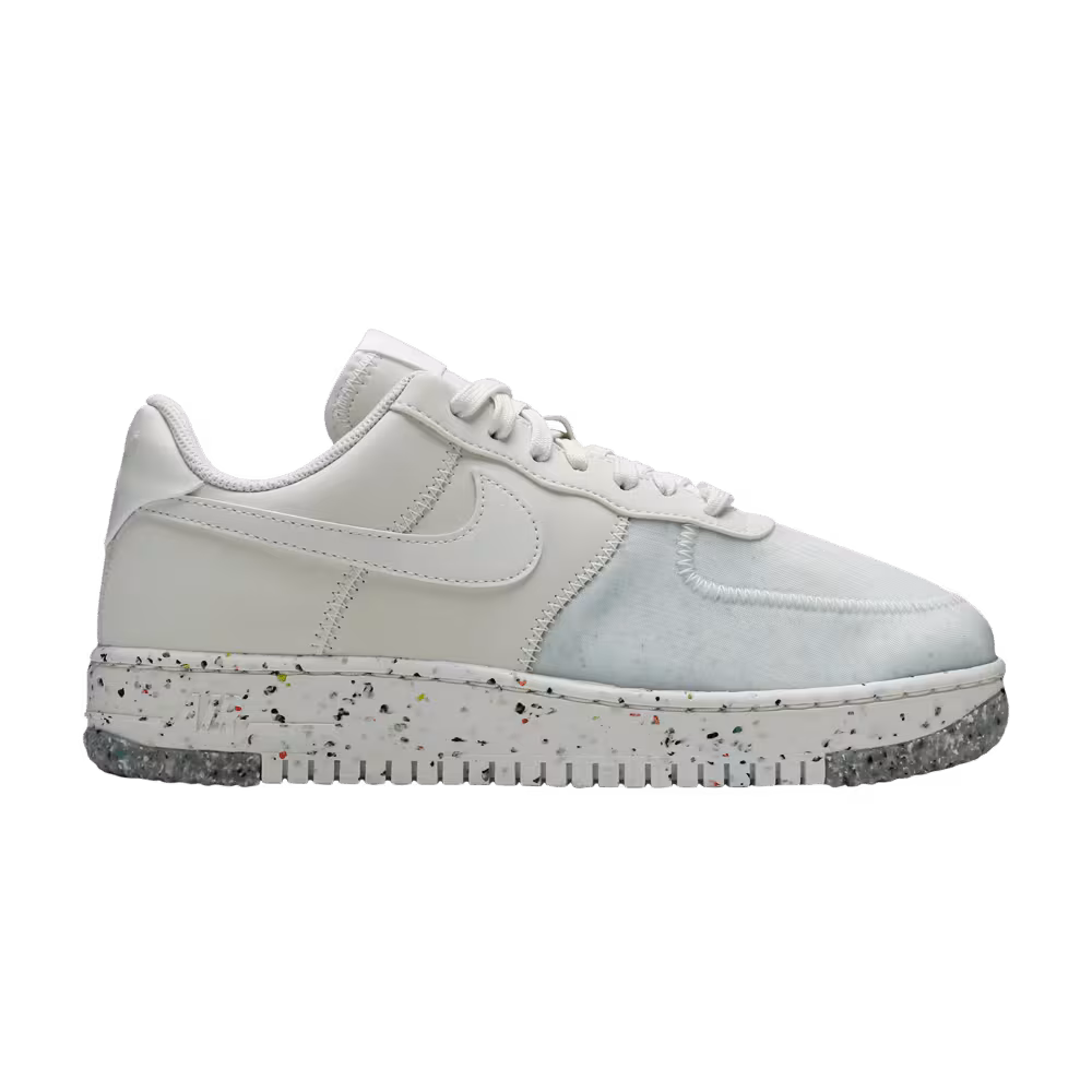 Nike Women's Air Force 1 Crater Summit White