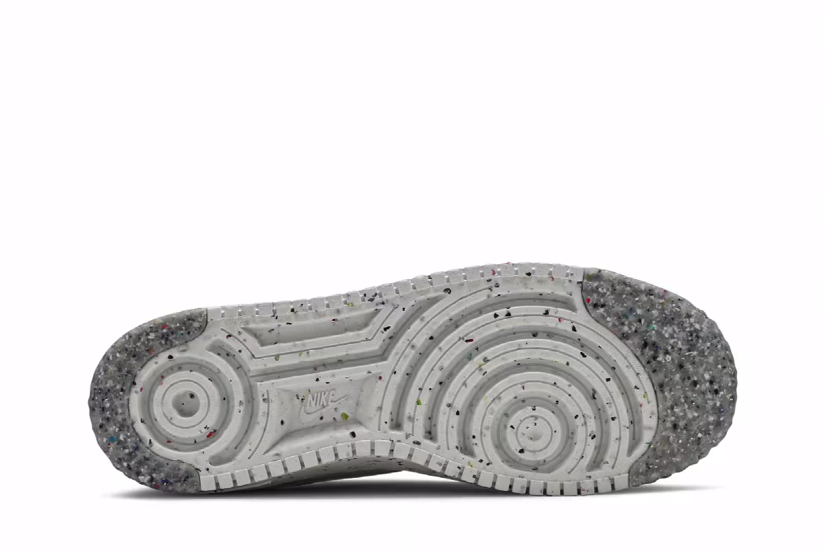 Nike Women's Air Force 1 Crater Summit White, view 5