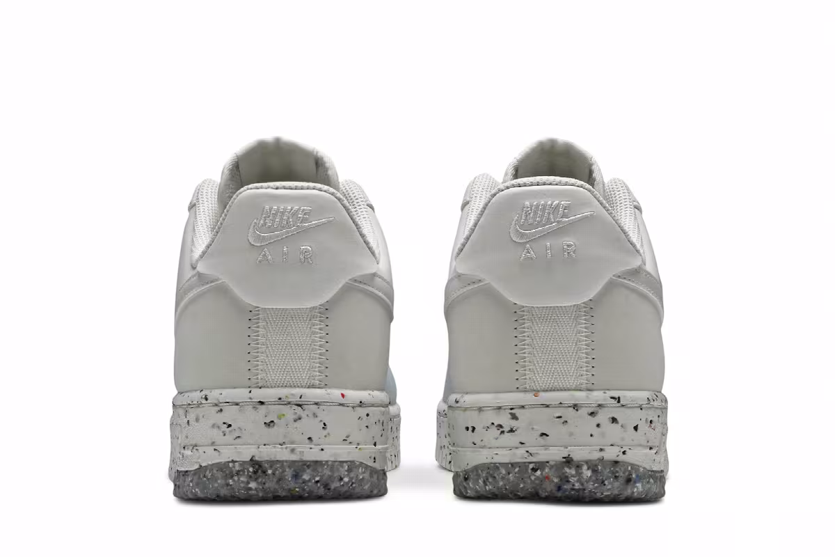 Nike Women's Air Force 1 Crater Summit White, view 7