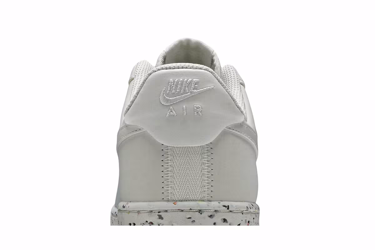 Nike Women's Air Force 1 Crater Summit White, view 8