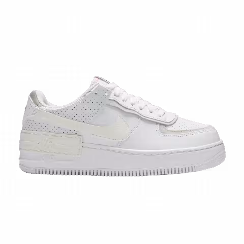 Nike Wmns Air Force 1 Shadow 'White Atomic Pink'