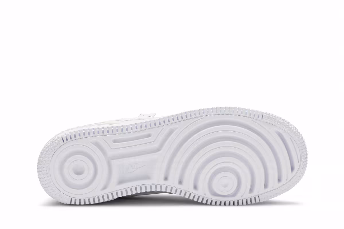 Nike Women's Air Force 1 Shadow White Atomic Pink, view 5