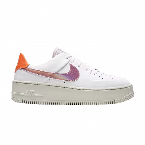 Nike Wmns Air Force 1 Sage Low 'White Pink'