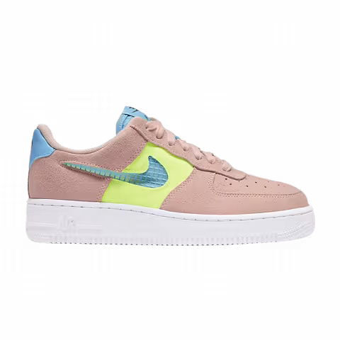 Nike Wmns Air Force 1 Low '07 SE 'Coral Aqua'