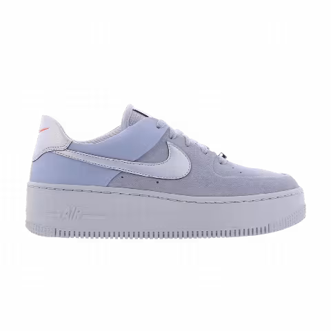 Nike Wmns Air Force 1 Sage Low 'Grey Hydrogen Blue'